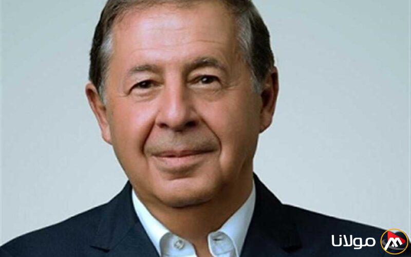 رشيد محمد رشيد: المتغيرات العالمية تتيح لمصر وتونس والمغرب فرصة لتصبح مراكز لصناعة الأزياء.
