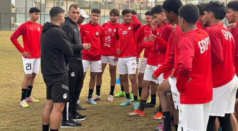 مواجهة مرتقبة.. منتخب مصر للشباب يلتقي جنوب أفريقيا في افتتاح كأس الأمم اليوم