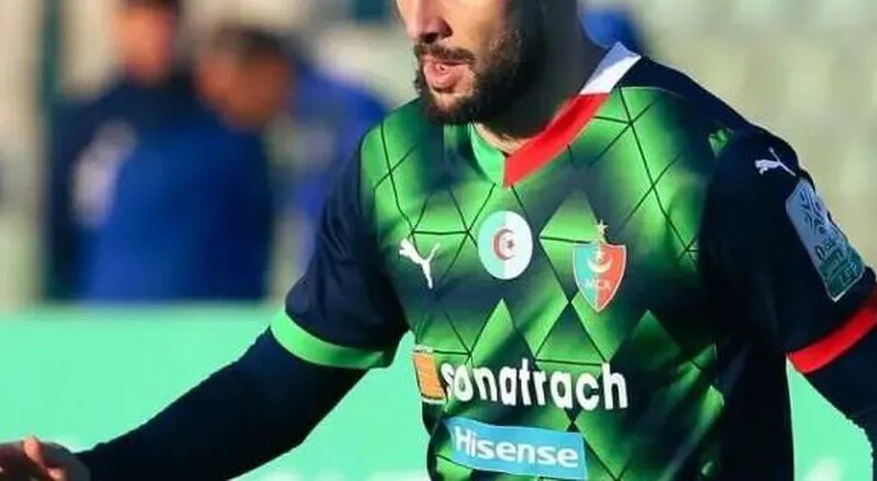 مولودية الجزائر يوضح حقيقة عرض الزمالك لضم الطيب المزياني (حصري)
