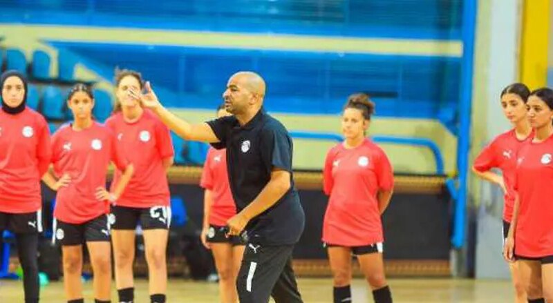 نادر رشاد يكشف عن قائمة منتخب مصر للسيدات المشارك في بطولة أمم أفريقيا
