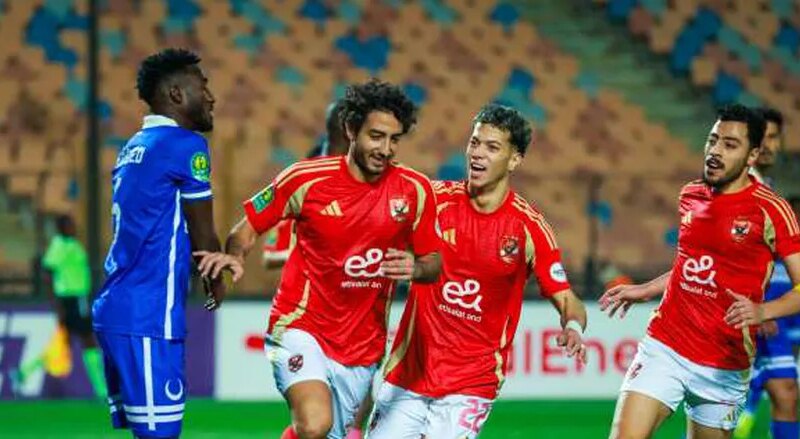 الأهلي يواجه الهلال السوداني في مهمة “أكون أو لا أكون” بدوري الأبطال