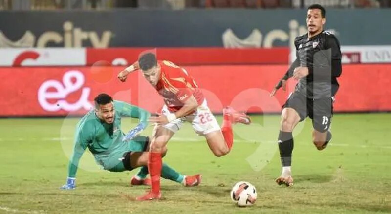 شاهد الآن بث مباشر لمباراة الأهلي وبتروجت بجودة عالية ودون تقطيع