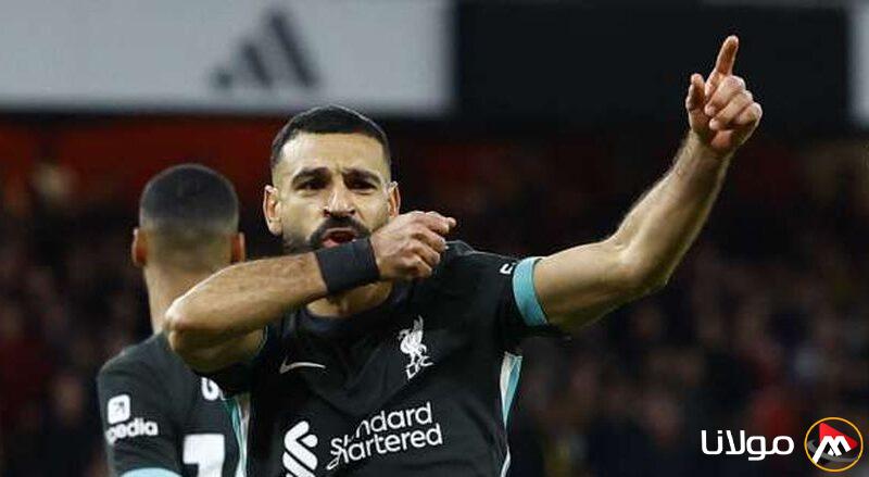 نجم ريال مدريد يضع بقاء محمد صلاح في ليفربول في خطر.. هدف سلوت