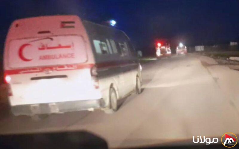 الهلال الأحمر الفلسطيني يدعو إلى إنشاء لجنة دولية للتحقيق في “مجزرة المسعفين” في غزة