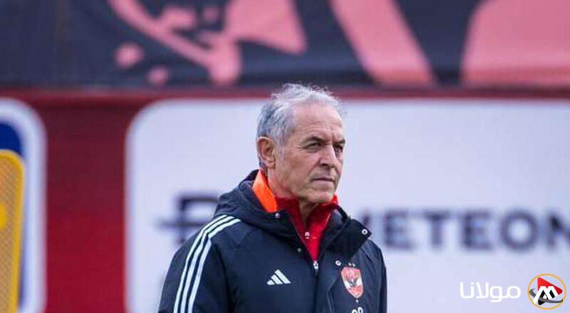 كولر: مستعدون لمواجهة الهلال.. الطقس والنجيل الصناعي لن يؤثروا علينا