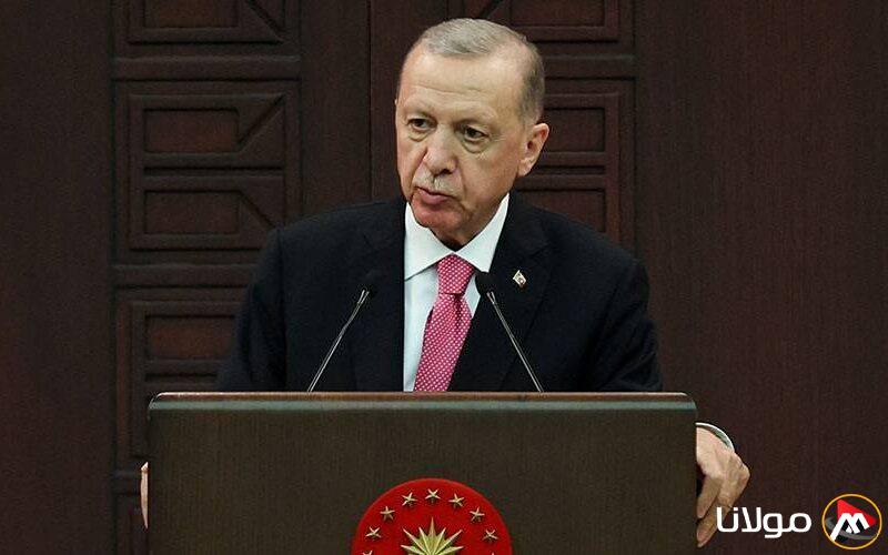 أردوغان يرفع دعوى قضائية ضد زعيم الحزب المعارض بتهمة “السب”