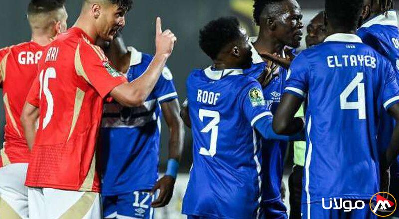 مشاهدة مباراة الأهلي والهلال السوداني بث مباشر بجودة عالية ودون تقطيع