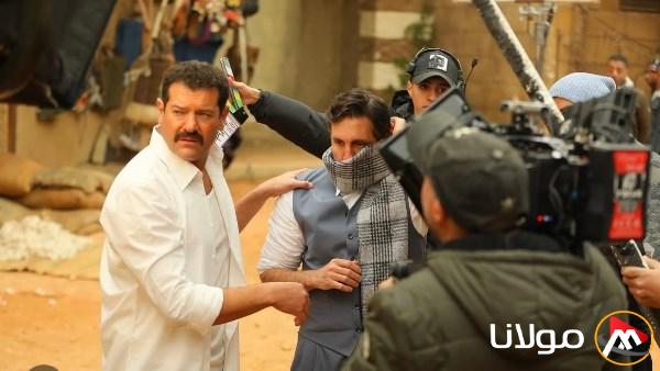 عمرو يوسف يكشف عن انضمام هشام ماجد كضيف شرف في فيلم درويش