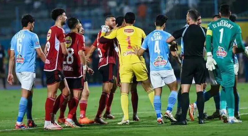بعد الإنجاز التاريخي في قارة أفريقيا.. أول قرار لبيراميدز قبل 72 ساعة من مواجهة الأهلي