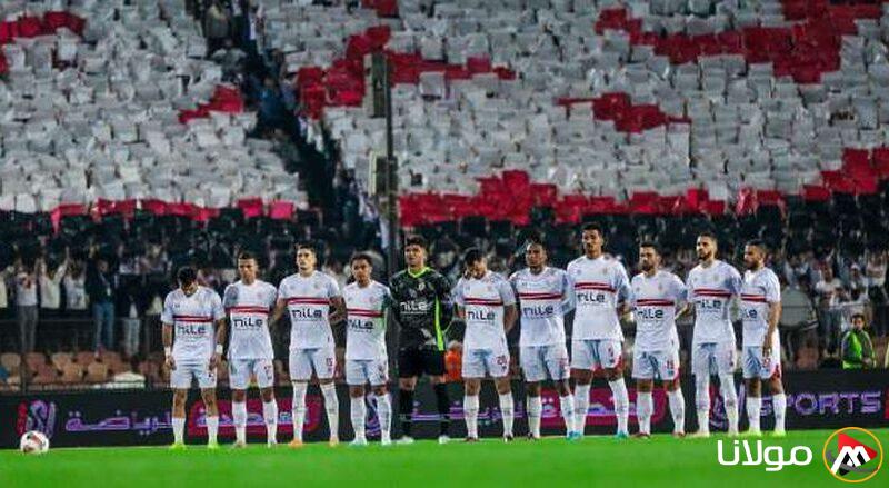 فيديو محاضرة للاعبي الزمالك قبل مواجهة ستيلينبوش في الكونفدرالية
