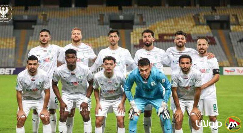 بوجلبان يعلن تشكيل فريق المصري لمواجهة سيمبا في الكونفدرالية: ثلاثي هجومي