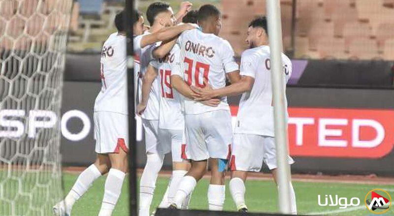 شاهد مباراة الزمالك وستيلينبوش في الكونفدرالية بث مباشر بدون تقطيع