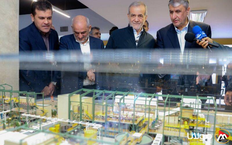 قبل مناقشات يوم السبت.. بزشكيان يشدد على استعداد إيران لاستقبال الاستثمارات الأمريكية