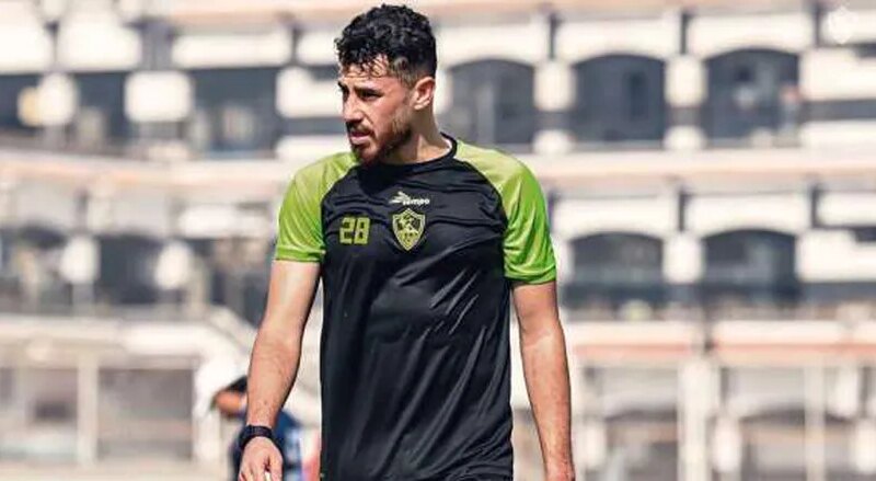 الزمالك يمدد عقد الونش لمدة ثلاث مواسم ـ عاجل