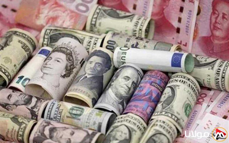 سعر الدولار اليوم مقابل الجنيه والعملة الأجنبية قبل بدء معاملات الخميس 10 إبريل 2025