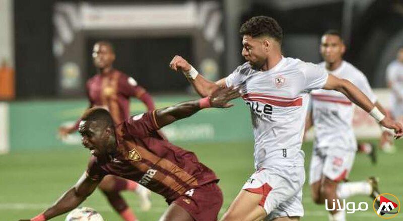“قرار رسمي من الكاف للزمالك بعد مغادرة الكونفدرالية”