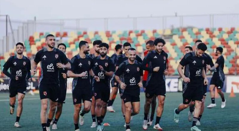 الأهلي يشرع في التحضير لمواجهة بيراميدز بالدوري.. وكولر يعد خطة لتحقيق الفوز