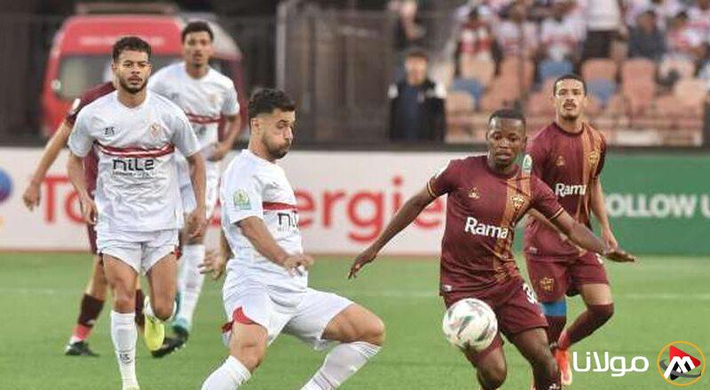 محمد صبري: أداء بيسرو ولاعبي الزمالك أمام ستيلنبوش كان «مخيباً للآمال»