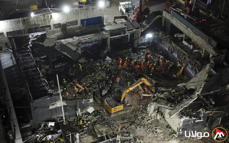 218 ضحية في مأساة انهيار سقف نادٍ ليلي في الدومينيكان