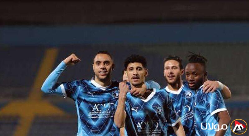 إدارة بيراميدز تصدر قرارًا طارئًا قبيل مواجهة الأهلي في دوري النيل