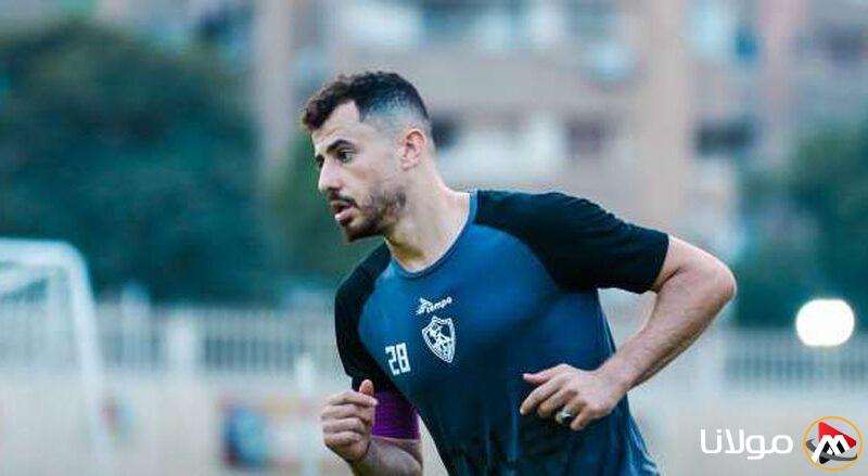 عاجل: الونش بعد التجديد مع الزمالك: “الإغراءات كانت كبيرة، لكن التاريخ أكثر أهمية”