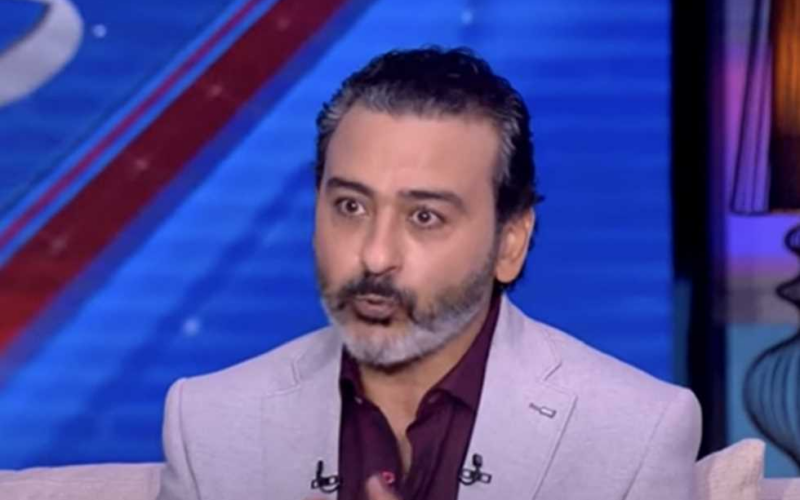 أحمد عزمي: يحيى الفخراني هو الذي ساعدني في الوصول إلى الجمهور.