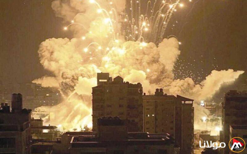 قطر تندد بقصف الاحتلال لمستشفى المعمداني في غزة: “جريمة مروعة ضد المدنيين”.