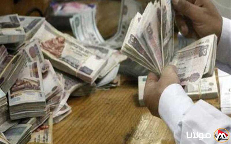 بعد تقديمه.. موعد توزيع رواتب شهر أبريل 2025 للموظفين