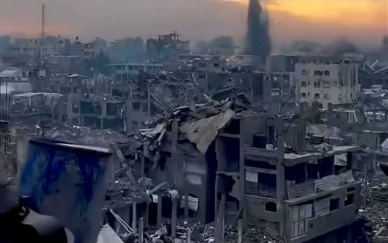 1613 قتيلًا و4233 جريحًا منذ عودة الاحتلال الإسرائيلي لحرب الإبادة على غزة