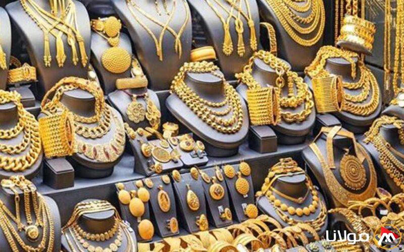 انخفاض عالمي ومحلي: أسعار الذهب اليوم الاثنين 13 أبريل 2025 (عيار 21 حالياً)
