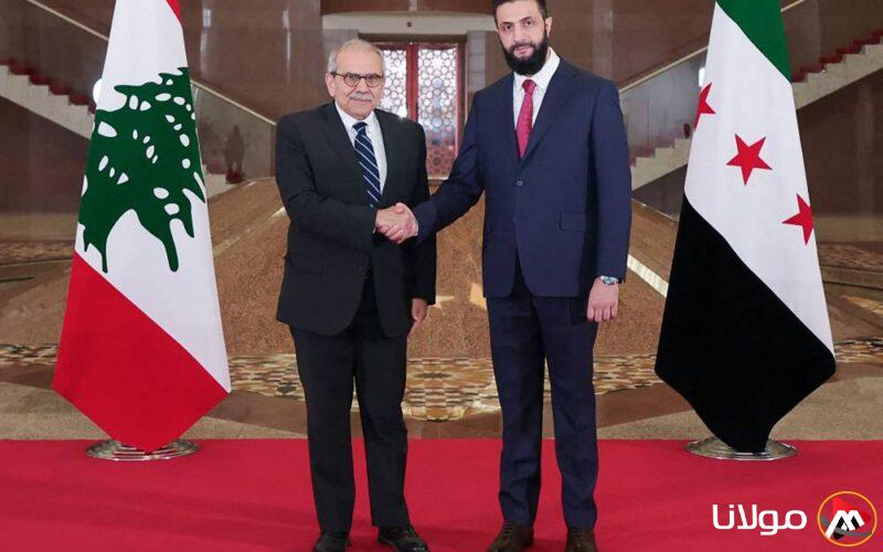 التشريعات والسلم يفتحان الأبواب لقضايا معقدة في علاقة جديدة بين سوريا ولبنان