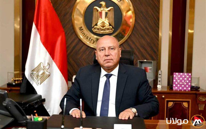 وزارة النقل: تدشين مبنى الجمارك في محطة «تحيا مصر» بميناء الإسكندرية