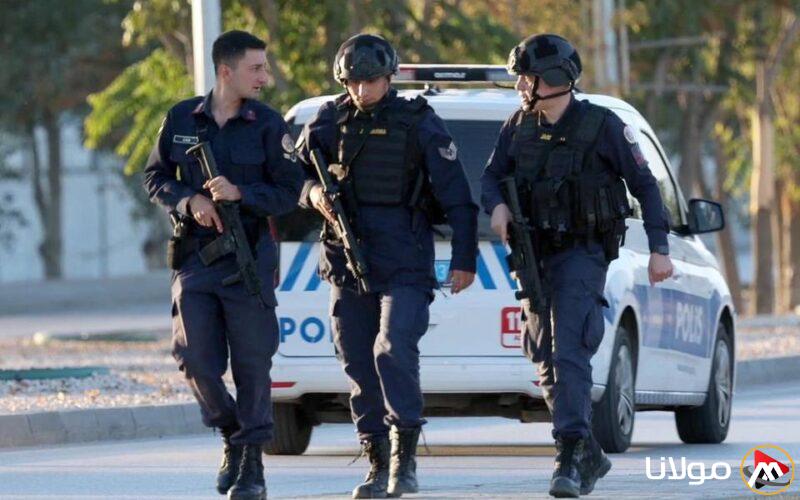تركيا تطلق حملة عالمية لمكافحة الجريمة المنظمة وتقبض على 234 فرداً
