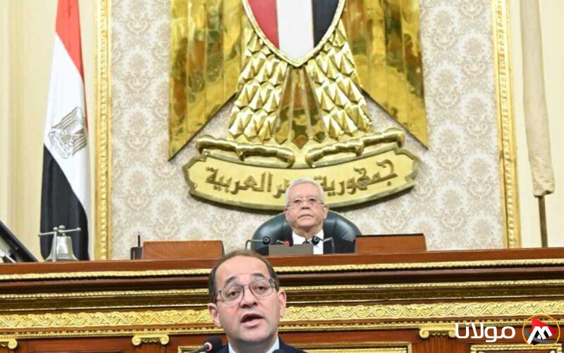 وزير المالية: نخطط لجمع 2.6 تريليون جنيه كعائدات ضريبية في الميزانية القادمة.