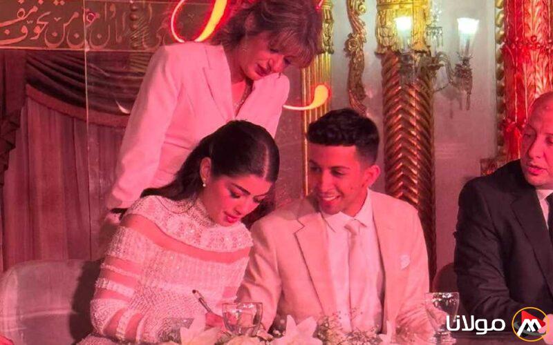 أصغر شريك ويزيد الفارق بـ 10 سنوات.. أهم التفاصيل عن هشام جمال، زوج ليلى زاهر