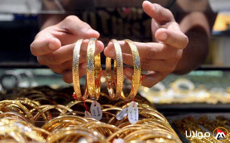 انخفاض سعر الذهب اليوم.. وسعر عيار 21 في نهاية تعاملات الثلاثاء 15 أبريل 2025