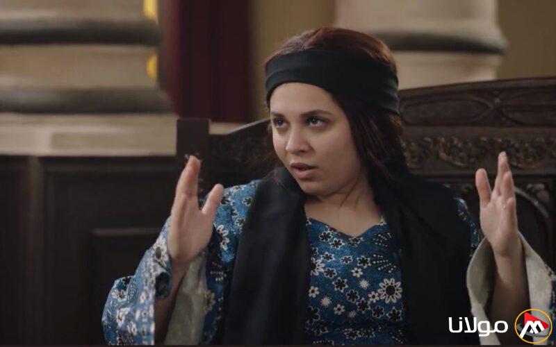 بروك جديد.. أحدث إطلالة لرحمة أحمد على إنستغرام