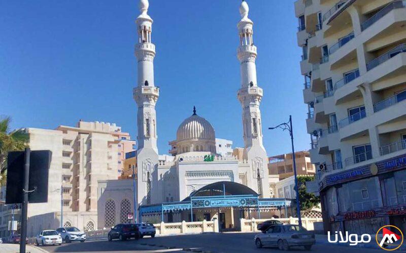 أوقات الصلاة لمدينة مطروح يوم الأربعاء 16 أبريل 2025