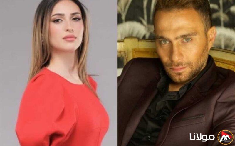 للمرة الأولى.. سارة عوادين توضح حقيقة علاقتها بحسام حبيب.