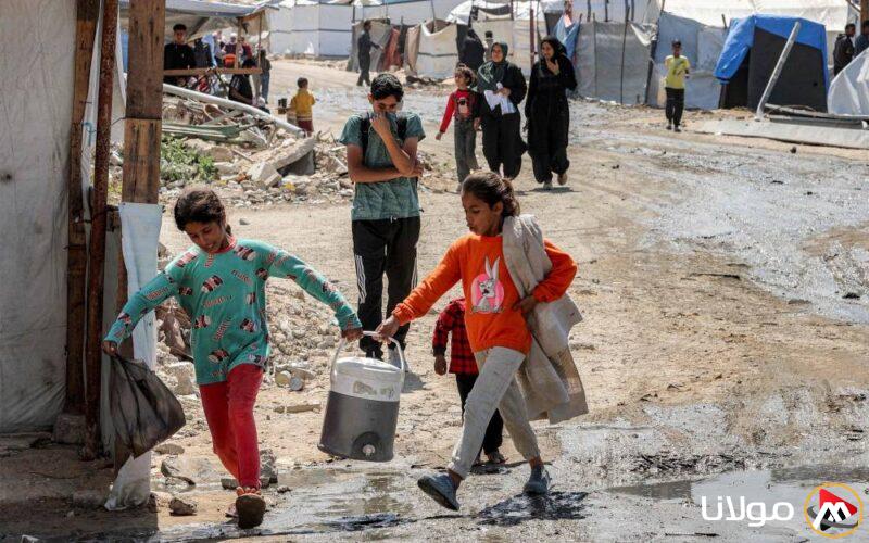 إسرائيل: لن تسمح بدخول مساعدات إلى غزة كأداة للضغط على حماس