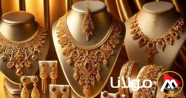 سعر جرام الذهب عيار 21 اليوم الثلاثاء 15-4-2025 بدون مصنعية يبلغ 4780 جنيهاً.