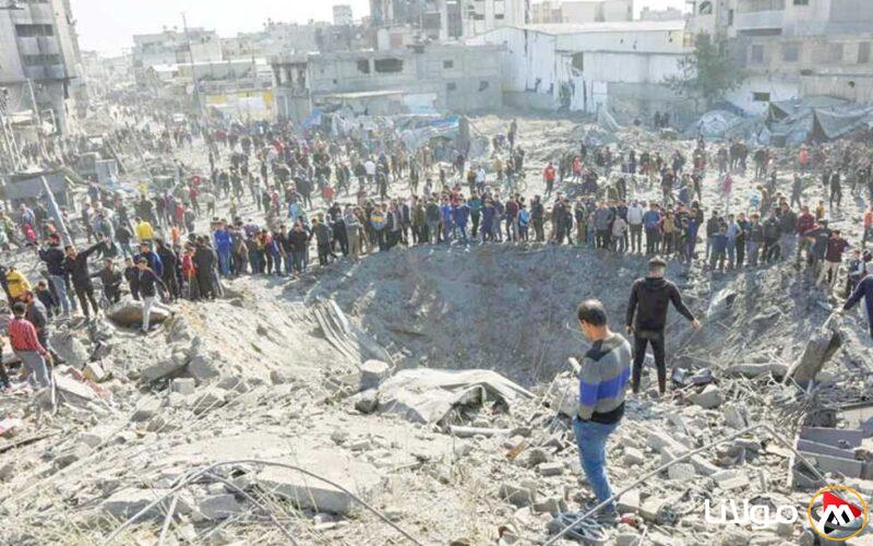 خبير: تزايد الاستياء الشعبي في غزة نتيجة لاستمرار النزاع وتفاقم الأوضاع الإنسانية