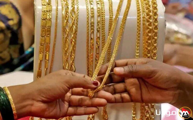 أسعار الذهب الحالية وعيار 21 مع بداية تداولات يوم الخميس 17 أبريل 2025