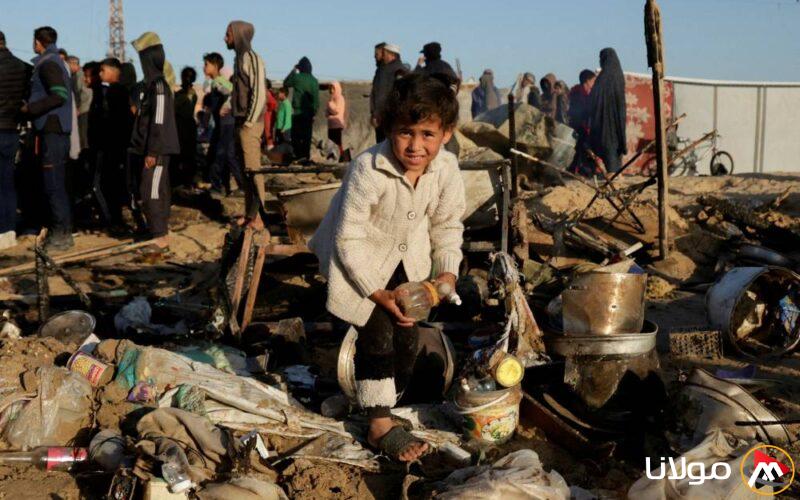 حماس: إسرائيل تستعمل الجوع كوسيلة ضغط
