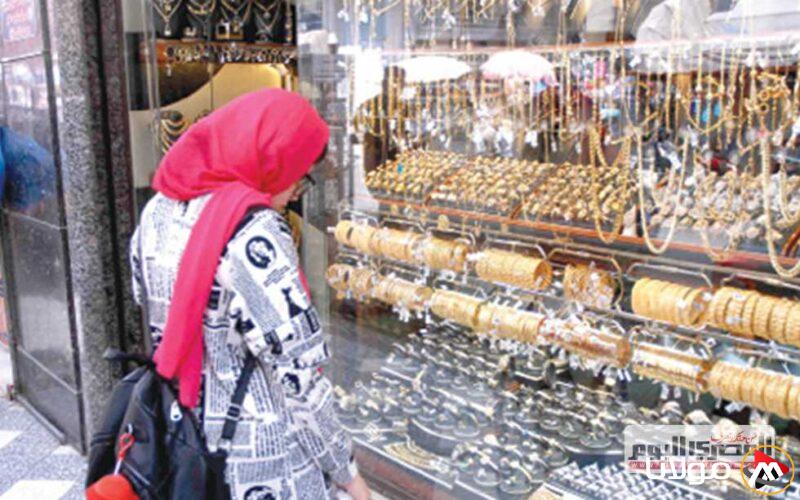زيادة 800 جنيه في سعر الذهب: تحديث أسعار الخميس 17-4-2025 خلال منتصف التداول في محلات الصاغة.
