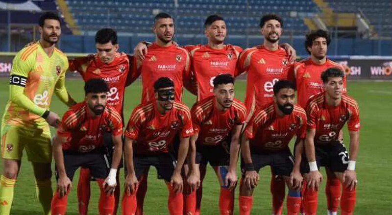 أرسنال يقدم هدية للأهلي قبل مباراته ضد صن داونز في دوري أبطال إفريقيا