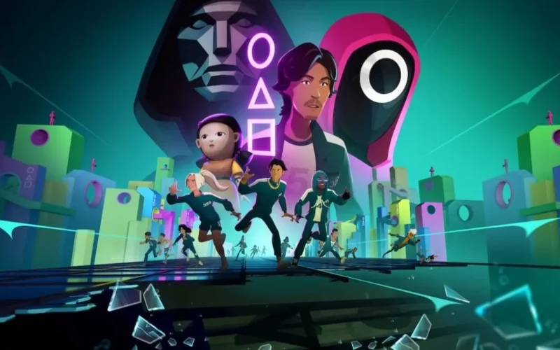اللعبة تغيّر قواعد اللعبة.. عرض Squid Game 2025 تجربة بصرية مذهلة