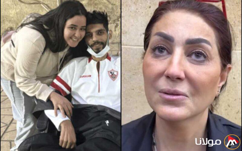 وفاء عامر: “أصدقاء إبراهيم شيكا قاموا بحظره.. ومحمد رمضان قدم له 250 ألف جنيه” (فيديو)