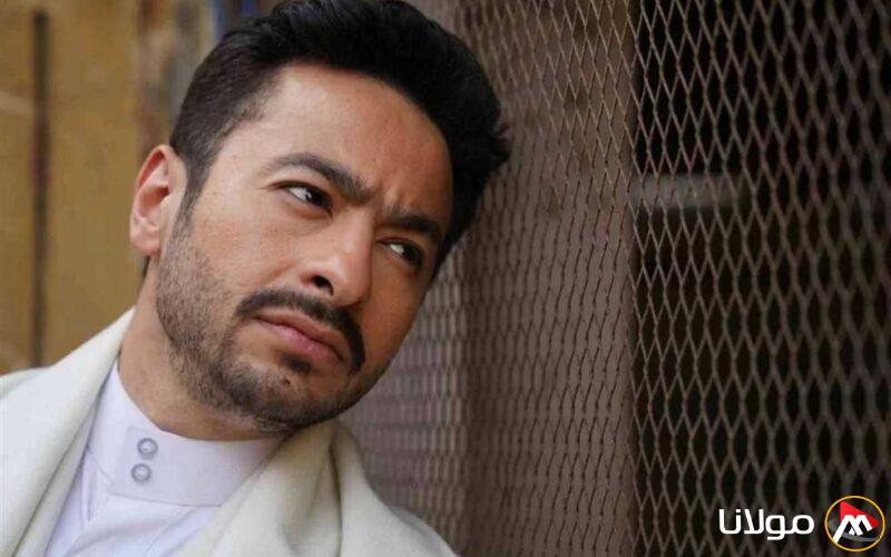 «غير مرتاح».. رسالة مقلقة من حمادة هلال تثير تساؤلات محبيه