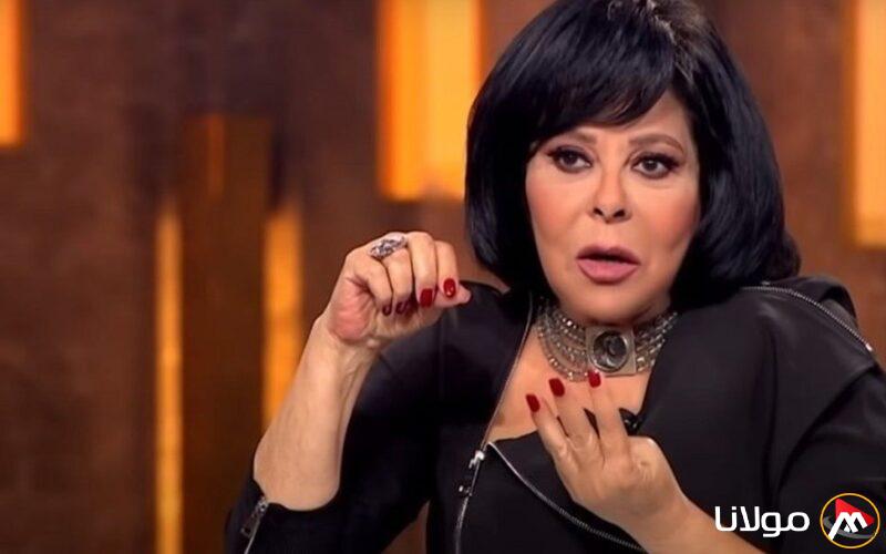 السلام رسالة ثمينة يا عزيزي.. إسعاد يونس تودع سليمان عيد